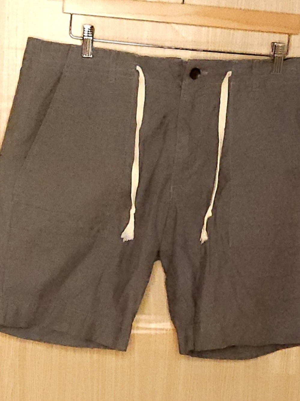Five Four men's grey shorts 36.